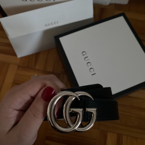 Gucci Children's GG Marmont belt - Large - Picture 2 of 3